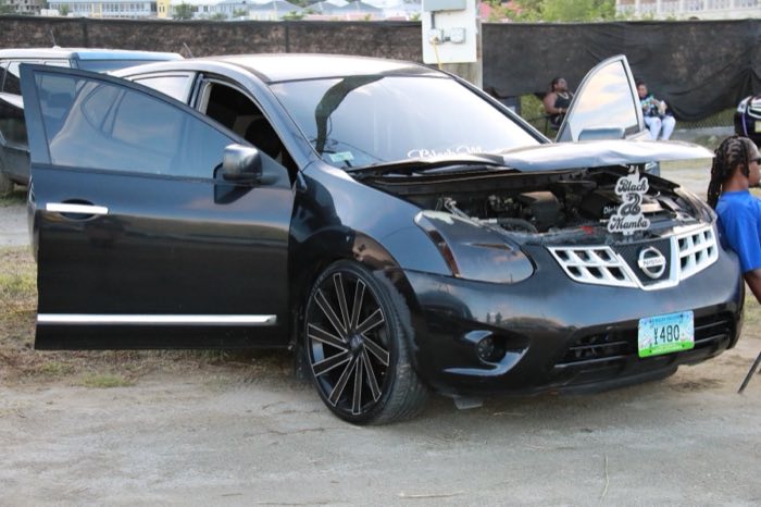 Majestic Car Show, 2025