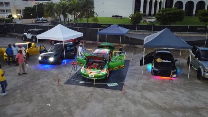 Majestic Car Show, 2025 — photo 19 of 57