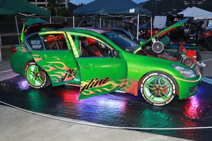 Majestic Car Show, 2025 — photo 21 of 57
